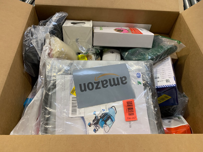 Photo 1 of Mystery Box Lot – Final Clearance Sale! As-Is, No Returns
