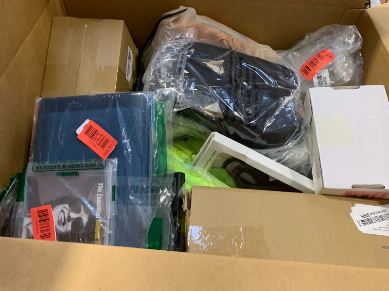 Photo 1 of Mystery Box Lot – Final Clearance Sale! As-Is, No Returns