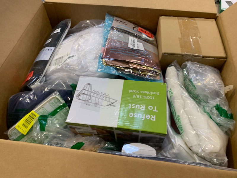 Photo 1 of Mystery Box Lot – Final Clearance Sale! As-Is, No Returns
