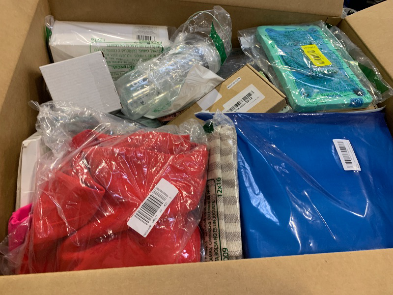 Photo 1 of Mystery Box Lot – Final Clearance Sale! As-Is, No Returns
