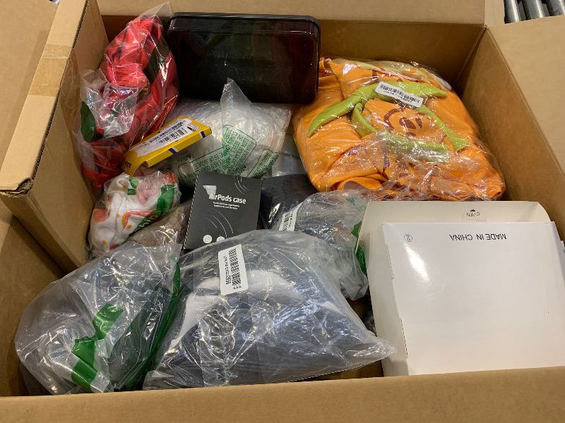 Photo 1 of Mystery Box Lot – Final Clearance Sale! As-Is, No Returns
