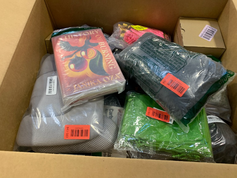 Photo 1 of Mystery Box Lot – Final Clearance Sale! As-Is, No Returns