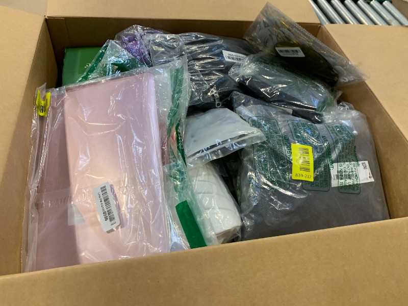 Photo 1 of Mystery Box Lot – Final Clearance Sale! As-Is, No Returns