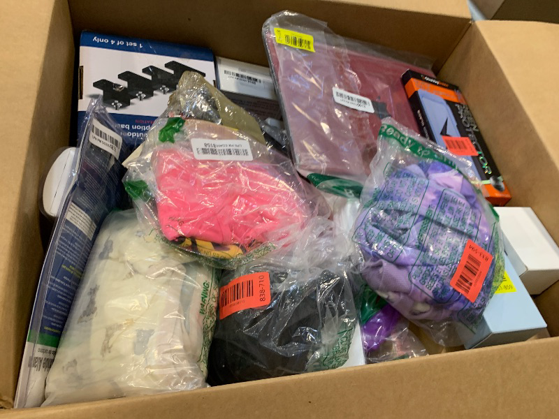 Photo 1 of Mystery Box Lot – Final Clearance Sale! As-Is, No Returns
