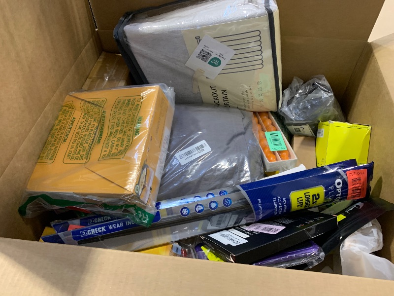 Photo 1 of Mystery Box Lot – Final Clearance Sale! As-Is, No Returns
