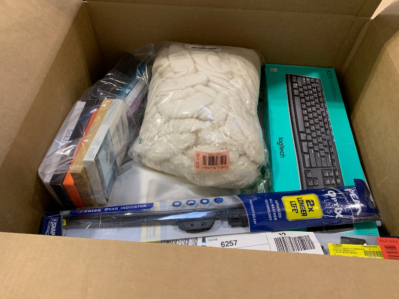 Photo 1 of Mystery Box Lot – Final Clearance Sale! As-Is, No Returns