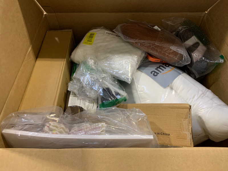 Photo 1 of Mystery Box Lot – Final Clearance Sale! As-Is, No Returns