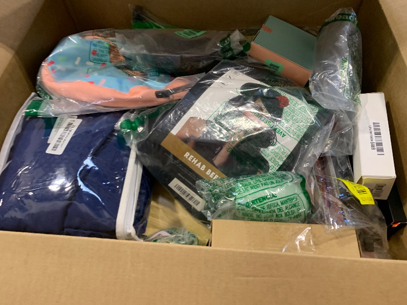 Photo 1 of Mystery Box Lot – Final Clearance Sale! As-Is, No Returns
