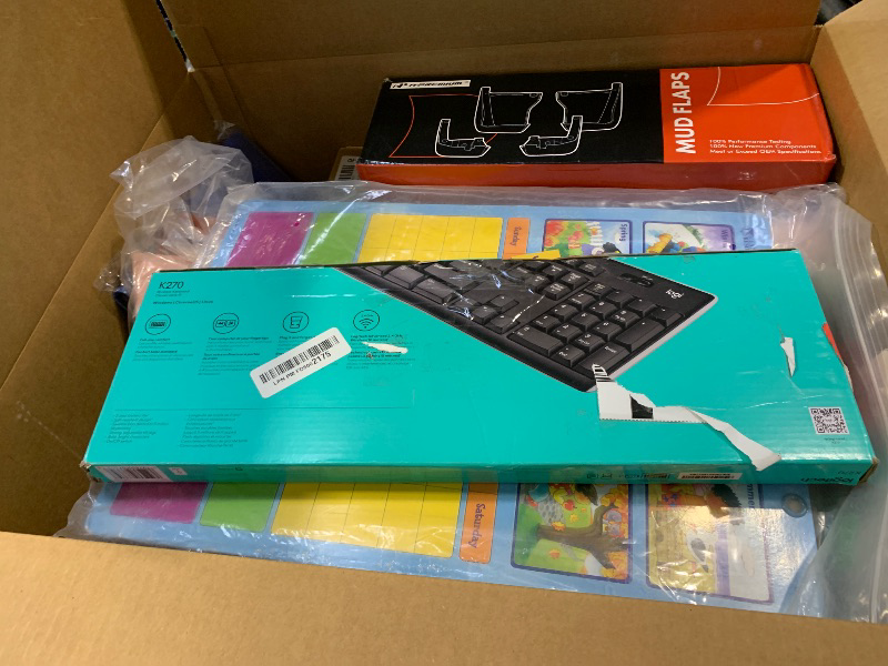 Photo 1 of Mystery Box Lot – Final Clearance Sale! As-Is, No Returns
