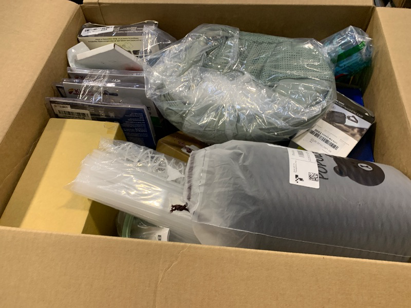 Photo 1 of Mystery Box Lot – Final Clearance Sale! As-Is, No Returns