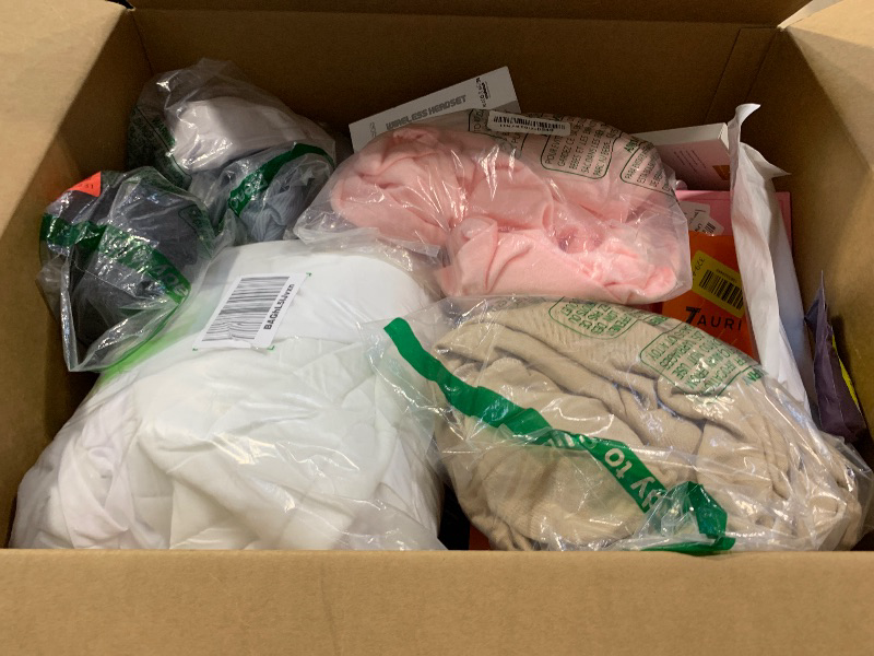 Photo 1 of Mystery Box Lot – Final Clearance Sale! As-Is, No Returns
