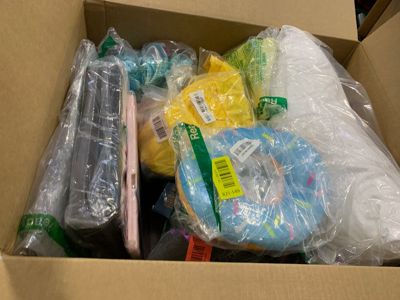 Photo 1 of Mystery Box Lot – Final Clearance Sale! As-Is, No Returns
