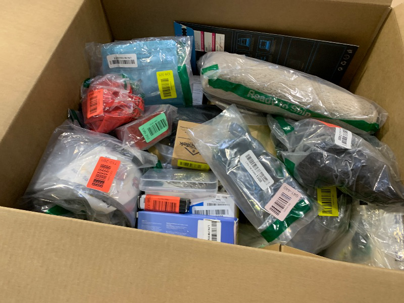 Photo 1 of Mystery Box Lot – Final Clearance Sale! As-Is, No Returns