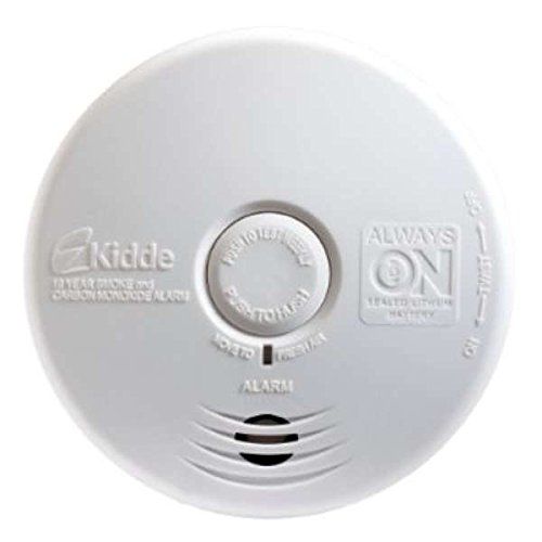 Photo 1 of  Worry-Free Battery Powered Smoke & Carbon Monoxide Detector