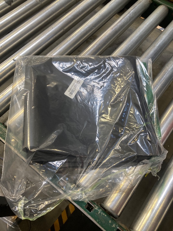 Photo 1 of 47.3''x23.6''(120cmx60cm) Extra Large Silicone Mat for Kitchen Counter, 1.4MM Thick Non-Slip Heat Resistant Countertop Protector, Waterproof Durable Kitchen Mat for Countertops, Islands (Black)