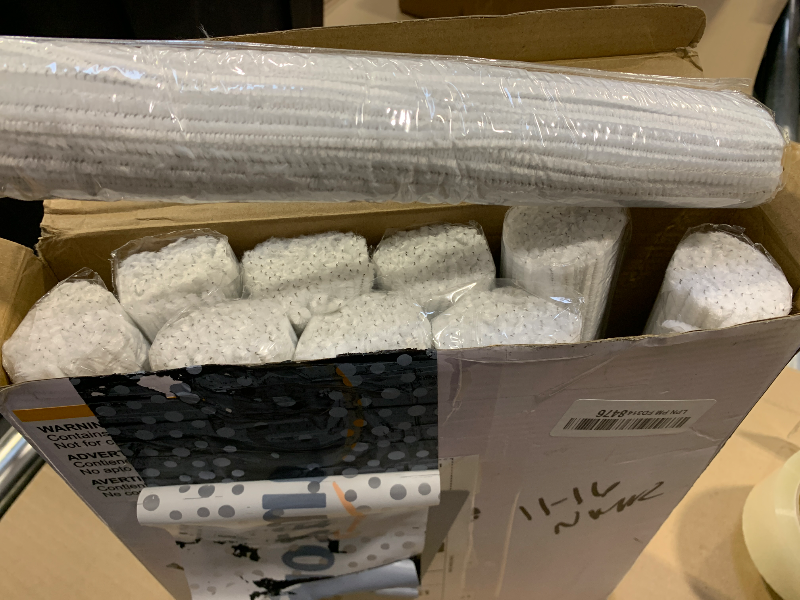 Photo 1 of  Long Strong  Twist Ties
