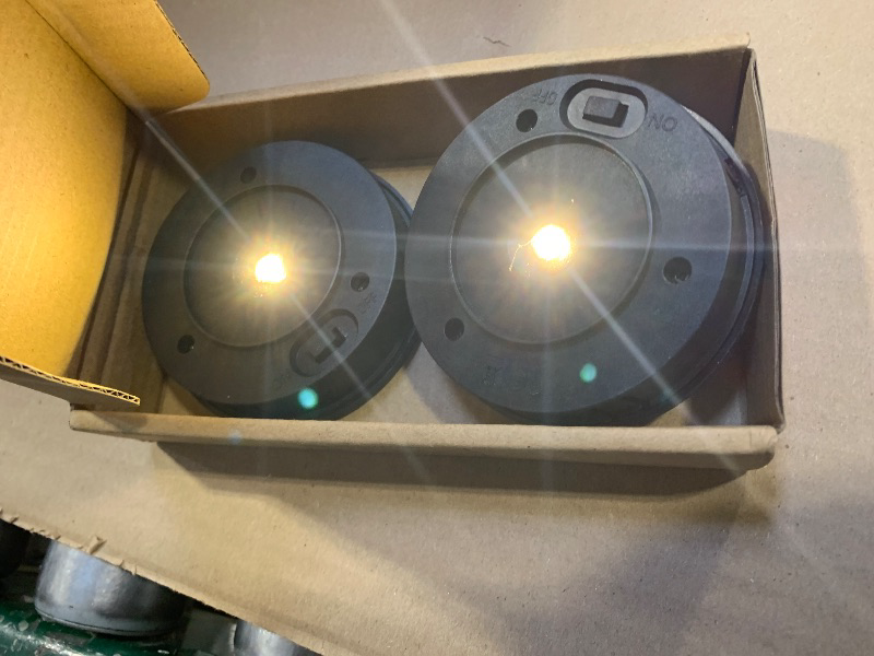 Photo 1 of 2 Pack Replacement Solar Light Tops 