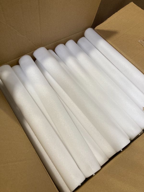 Photo 1 of HONLYNE 46 PCS Foam Glow Sticks with 3 Modes Colorful Flashing, Foam Light Up Sticks, LED Light Sticks, Glow Sticks Party Pack for Halloween, New Year, Wedding, Raves, Concert, Christmas