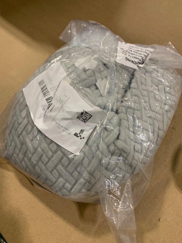 Photo 1 of 1pcs Disayu Sofa Covers Couch Covers for Sofa Pet Friendly Couch Cushion Covers Universal Sofa Covers Washable Stretch Slipcovers for Sectional Sofa (Texture Light Gray,Back Cover L)