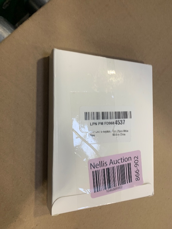 Photo 1 of  Keystone Jack Cable Connector 
