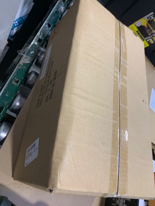 Photo 1 of 15.25-Inch Long Moss Stable with Set of 9 Resin Figurines Nativity Scene