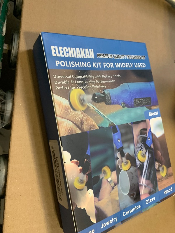 Photo 1 of 268 PCS 1 Inch Wet Dry Sanding Discs and Drums for Dremel Sanding Bits, Hook and Loop Sandpaper 60-10000 Grit for Dremel Rotary Tool Accessories, Micromesh Pads Polishing Kit for Resin Wood Jewelry