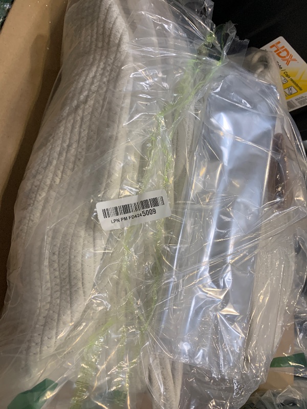 Photo 1 of 8 Pack Small Woven Basket with Gift Bags and Ribbons, All 12"x 8"x 5", Empty Decorative Gift Chest Box, Cute Baby Gift Basket for Nursery, Cotton Rope Room Shelf Storage Basket with Handles, White