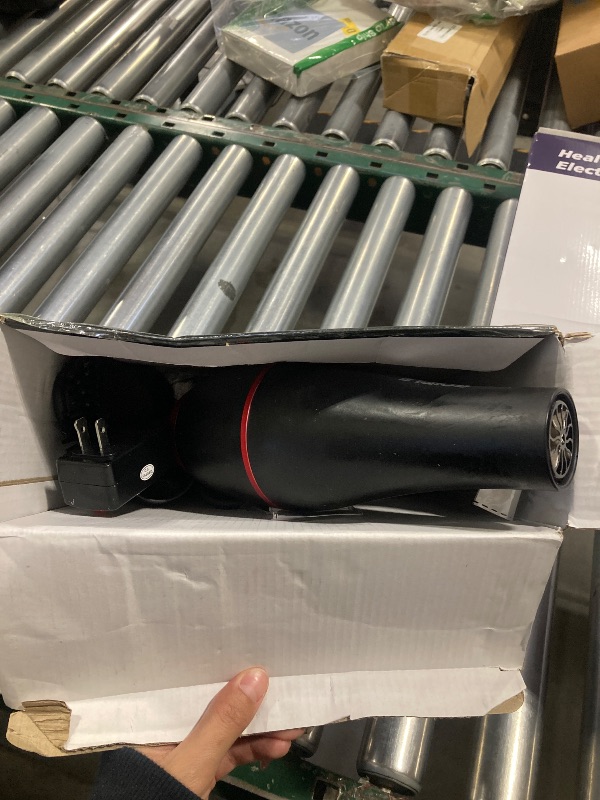 Photo 1 of 21Pcs Professional Hair Dryer Kit - Ionic, Lightweight, Low Noise, Constant Temperature, 1800W Blow Dryer for Women and Men - Includes Hair Dryer, Nozzles, and Accessories Set