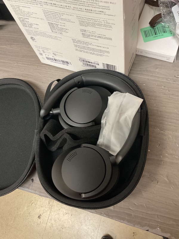 Photo 1 of 1MORE SonoFlow-Pro Noise Cancelling Headphones - HQ51 Over Ear Bluetooth Headphones with LDAC for Hi-Res Wireless Audio,100H Playtime,Bluetooth 5.4,QuietMax ANC, Comfortable Fit,Clear Calls