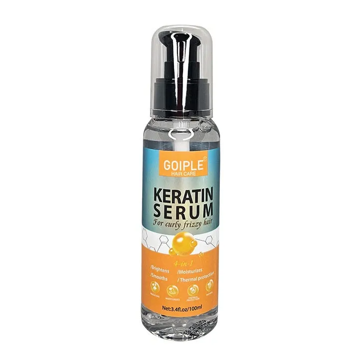 Photo 1 of GOIPLE Keratin Serum Hair Oil 3.4oz (100ml)