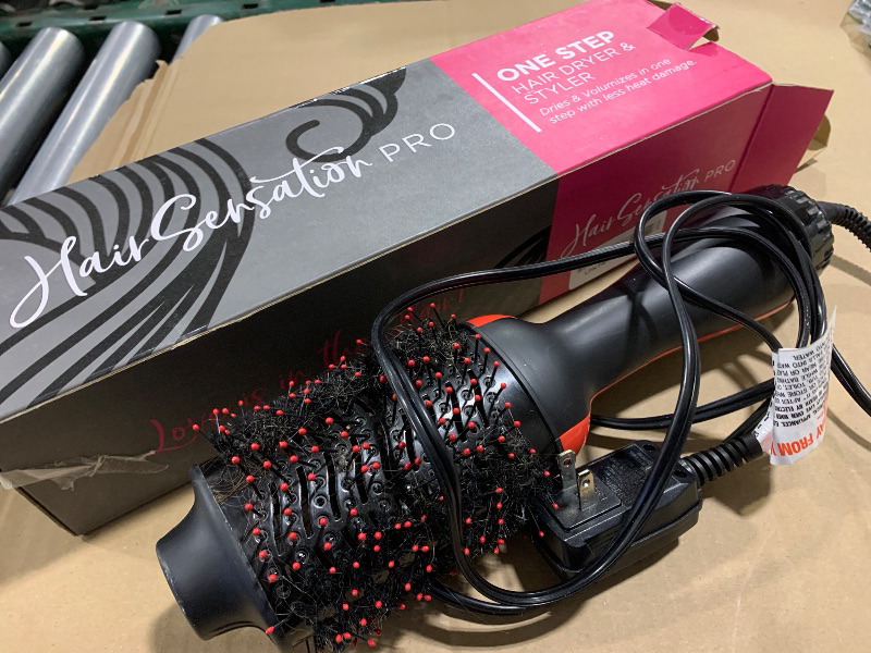 Photo 1 of  Blow Dryer Brush 