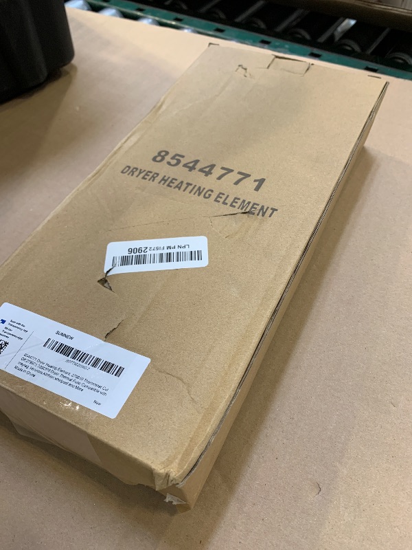 Photo 1 of 8544771 Dryer Heating Element Upgrade 279816 Thermostat Cut Off 279973 3392519 Dryer Thermal Fuse Compatible with maytag, kenmore,kitchen,whirlpool and More;