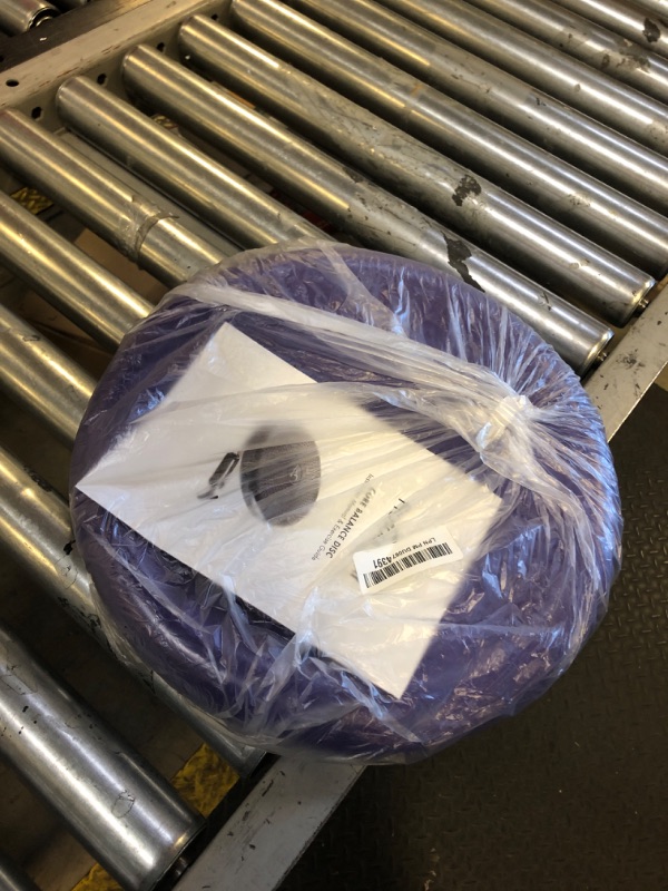 Photo 1 of ProsourceFit Core Balance Disc Trainer, 14” Diameter with Pump for Improving Posture, Fitness, Stability