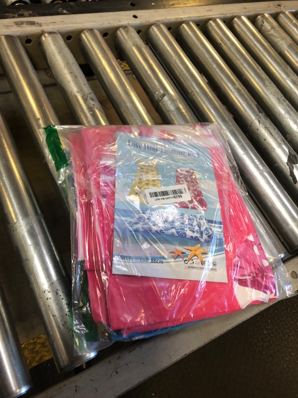 Photo 1 of Inflatable Pool Lounger Float, Pool Rafts for Adults 2 Pack, Large Giant XL Raft Bed Chair Floats Floaties Lounge Hammock Mat Set for Tanning Sun Beach Swimming Lake Party Toys Travel