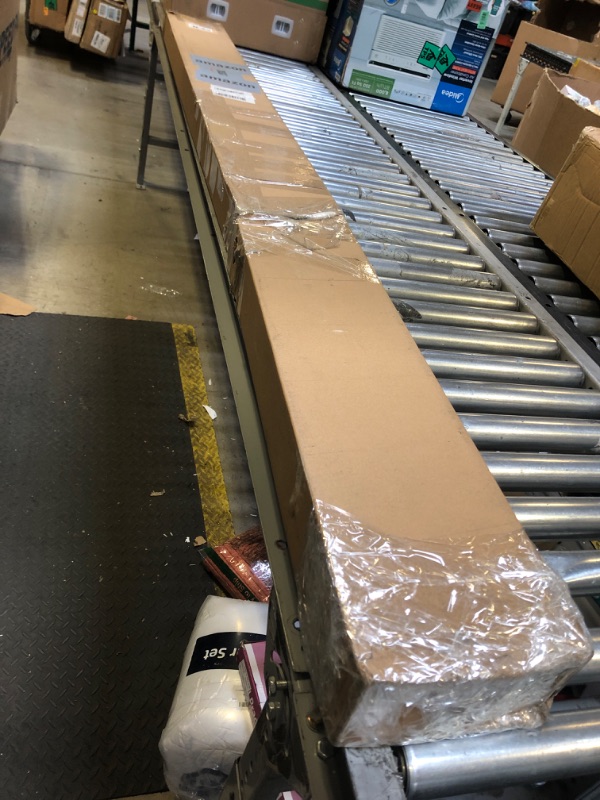 Photo 1 of Skymoatled 8Pack 8FT LED Shop Light Garage Light,100W 6000K White Light 15000LM Super Bright,Hanging/Surface Mount,Linkable T8 LED Tube Lights for Garage,Warehouse, Workshop,Plug and Play