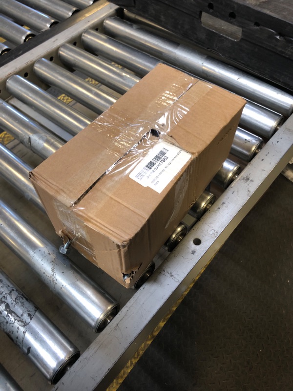 Photo 1 of FactorDuty 4 Inch RED Caster Wheel with Brake Dual Locking 3/8"-1.2" Threaded Stem Mount Caster Wheel Polyurethane Wheels Premium Non Marking No Noise 300LB Per Wheel (Pack of 4)