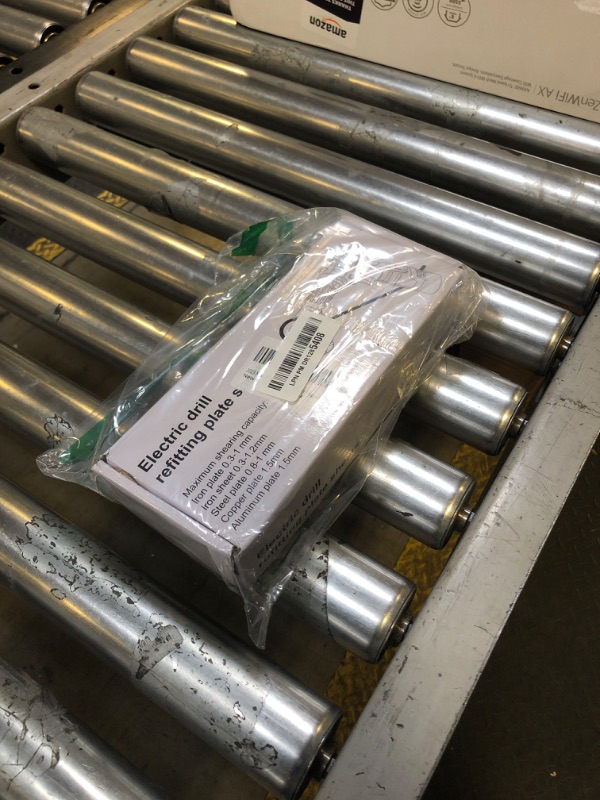 Photo 1 of New electric drill metal cutter, sheet metal cutting drill attachment, sheet metal cutter, sheet metal cutter, for cutting iron plate, color steel tile, aluminum plate, copper plate and so on.