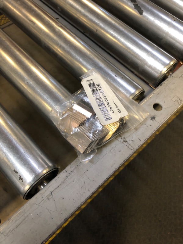 Photo 1 of Table Card Holder Silver Stainless Regular size Table numbers Place card Memo Business card Wedding Photo Traiding card Set of 40 (Silver regular 40)