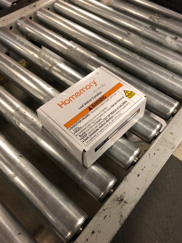 Photo 1 of Homemory 12Pack Timer Flameless LED Votive Candles, Long Lasting Battery Operated Tea Light with Timers, 6 Hours On and 18 Hours Off Cycle Automatically for Wedding, Table Decorations (Warm White)