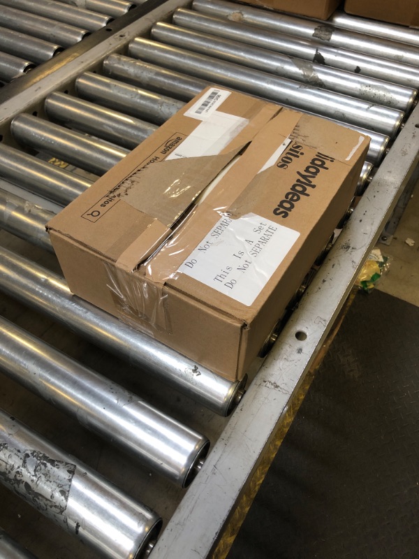 Photo 1 of Nasitos 2 Pack Beige 6ft Table Cloth Fitted-Open Back Folding Fabric Table Cover Washable Table Cloth for Rectangular Table, Trade Show, Parties, Wedding, Banquet, Buffet, Jewelry Shows, Craft Fair