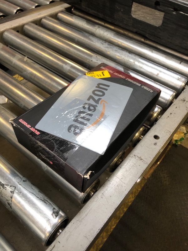 Photo 1 of surlim Elbow Pads,Mountain Bike Elbow Guards,MTB Elbow Pads,BMX,Skate & Skateboarding Elbow Armor,1 Pair(Black, Large)