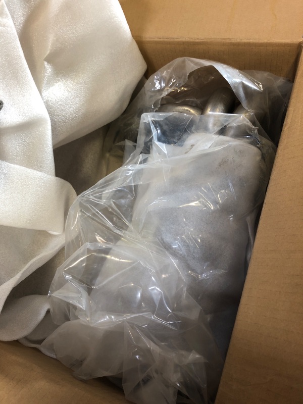 Photo 1 of PULCHERFLOW Front Catalytic Converter Compatible with 2007 2008 2009 Toyota Camry, 2006 2007 2008 Toyota Solara 2.4L Catalytic Convertor High Performance (EPA Compliant)