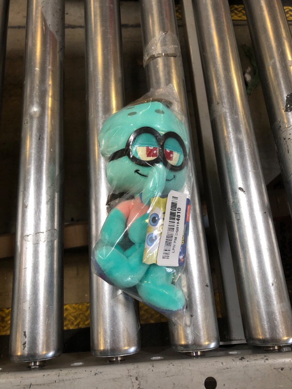 Photo 1 of Alpha Group Spongebob Squarepants Movie - Mini Plush - 6'' Squidward