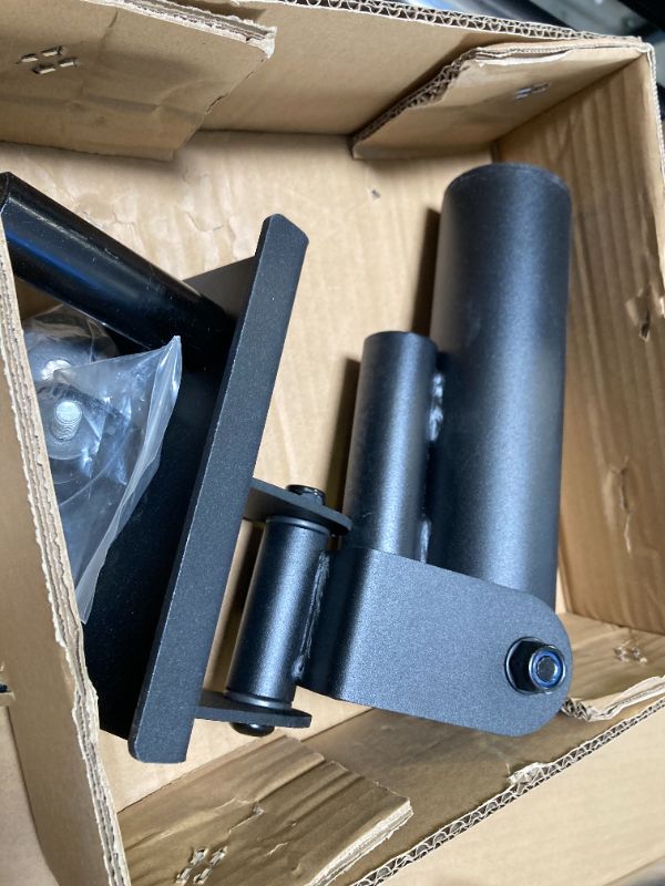 Photo 1 of LIONSCOOL Power Rack Attachments (Rack 3X3 in)