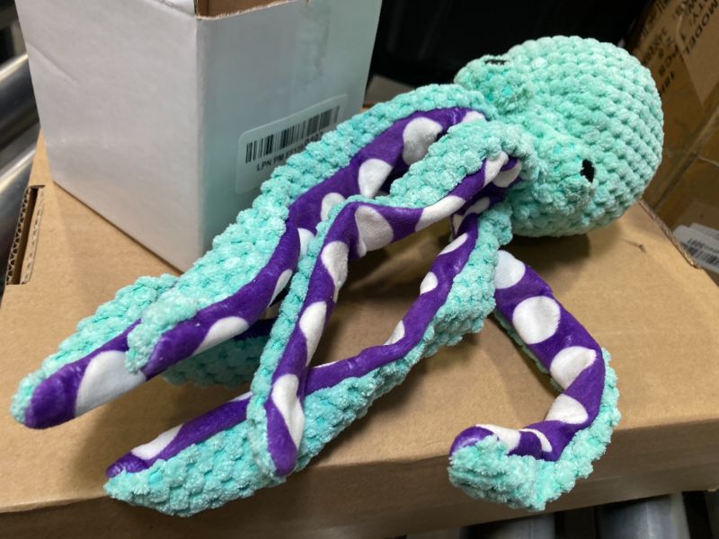 Photo 1 of Fuufome Large Squeaky Dog Toys- Plush Dog Toys with Soft Fabric for Small, Medium, and Large Dogs Daily Companionship, Training Reward Gift