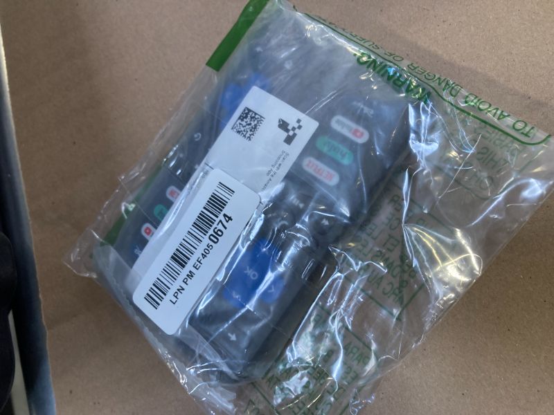 Photo 1 of (Pack of 2) Replacement-Remote-Control for Roku-TV,Compatible for TCL Roku/Hisense Roku/Onn Roku/Philips Roku Smart TVs(Not for Roku Stick and Box)