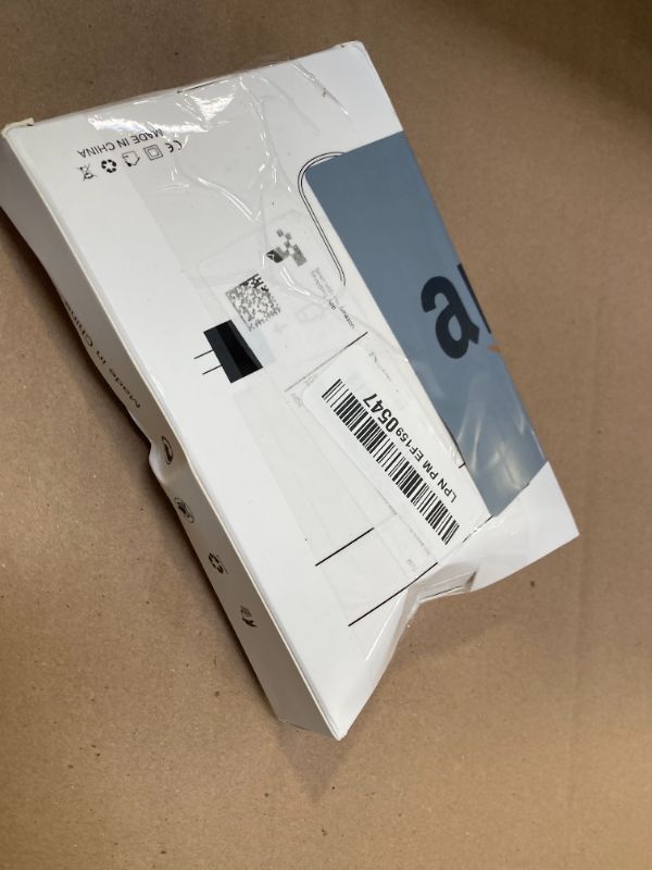 Photo 1 of 3 Pack Fast Charger iPhone,?Apple MFi Certified?6FT iPhone Charger Fast Charging USB C Block Wall Adapter 6 Foot Type C to Lightning Cable for iPhone 14 Pro Max/14 Plus/13 Pro/12/12Pro/11/XS/X,AirPods