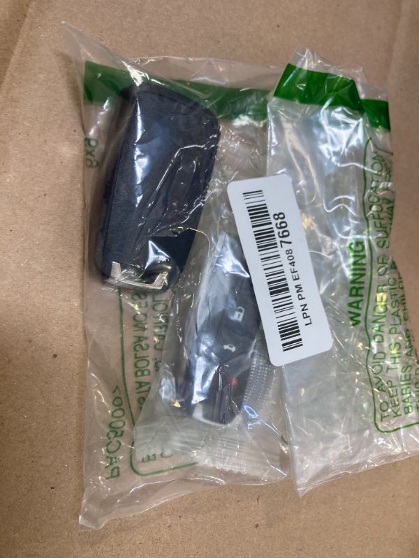 Photo 1 of SUPALAND Key Fob Replacement Fits for Chevy Cruze Equinox Camaro Impala Malibu Sonic Buick Regal Verano Encore Lacrosse GMC Terrain 2010-2021 OHT01060512 Keyless Entry Remote Control 13504199