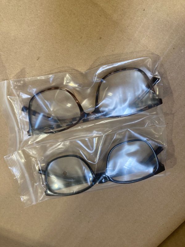 Photo 1 of Ultralight Blue Light Glasses for Women - up to 99% Protection Computer Glasses for All Day Comfort - Anti UV Glare & Eyestrain