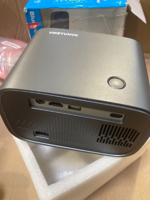 Photo 1 of  Mini Projector Portable 